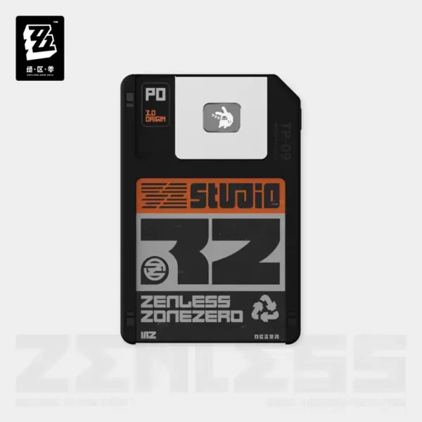 Zenless Zone Zero : Power Bank Bangboo Magnetic