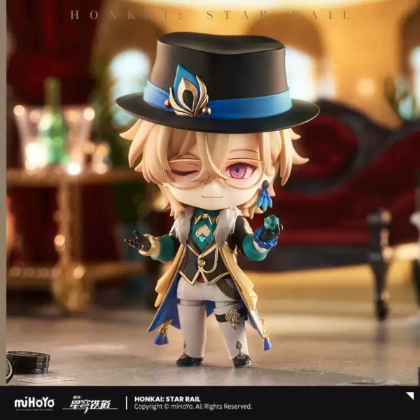 Honkai: Star Rail : Nendoroid Aventurine