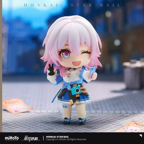 Honkai: Star Rail : Nendoroid March 7th