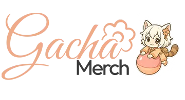 Gacha Merch