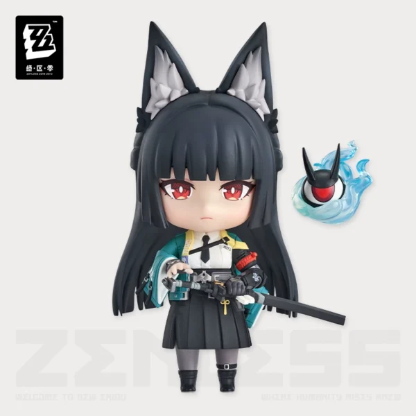 Zenless Zone Zero : Nendoroid Hoshimi Miyabi
