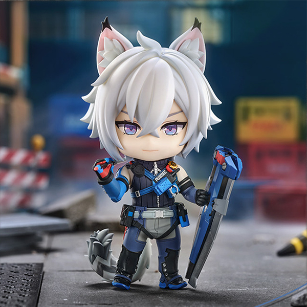Zenless Zone Zero : Nendoroid Seth Lowell