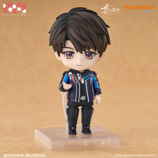 Love and DeepSpace : Nendoroid Caleb – Version Chinoise Xia Yizhou