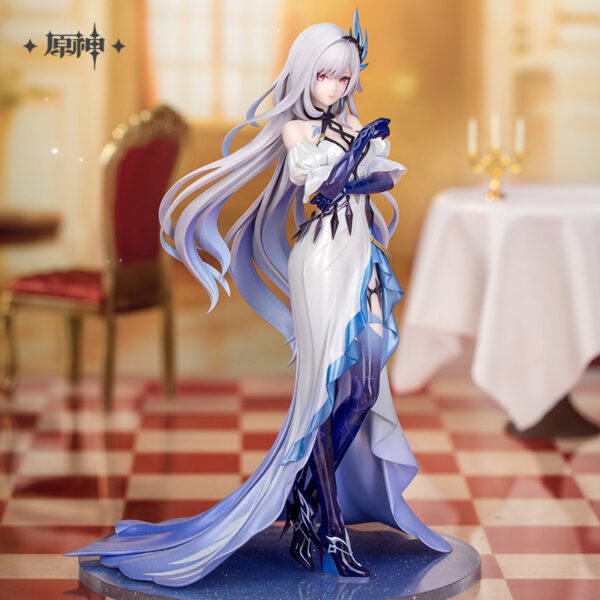 Genshin Impact : Figurine Skirk Ver. 1/8 - Carnival Gathering - Myethos Gift+