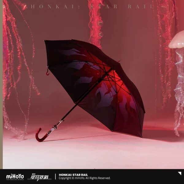 Honkai: Star Rail : Parapluie Long - Evernight Themed Impression Series