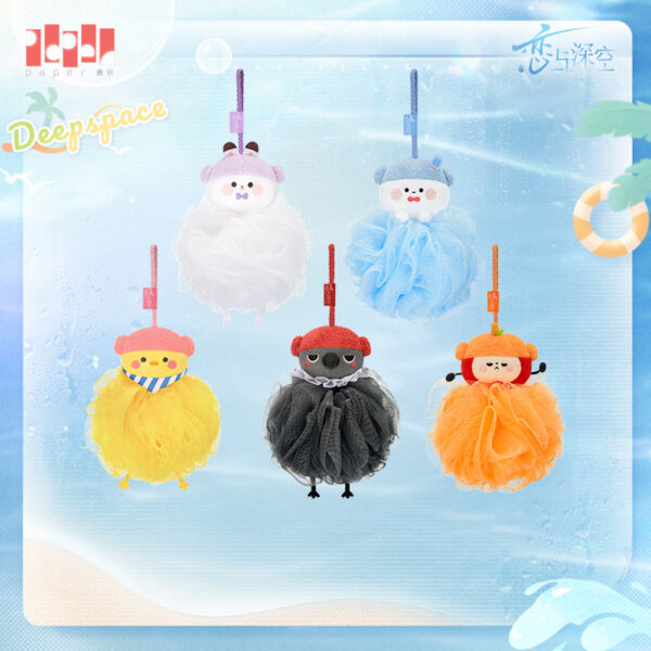 Love and DeepSpace : Fleurs de douche - Glimmer Leisure Series