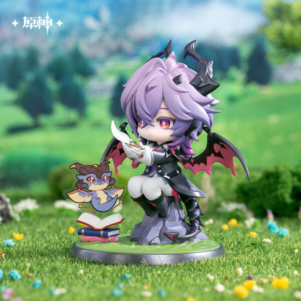 Genshin Impact : Figurine Chibi Durin | Floral Wanderings Q Series